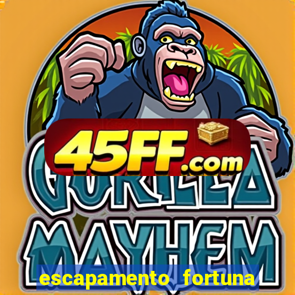 escapamento fortuna cg 160